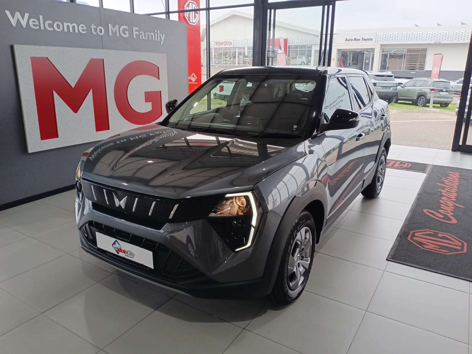 2026 Mahindra XUV 3XO 1.2T MX2 Q2FyTGlzdGluZzo2MTQzMzU R239800 | Avo Auto