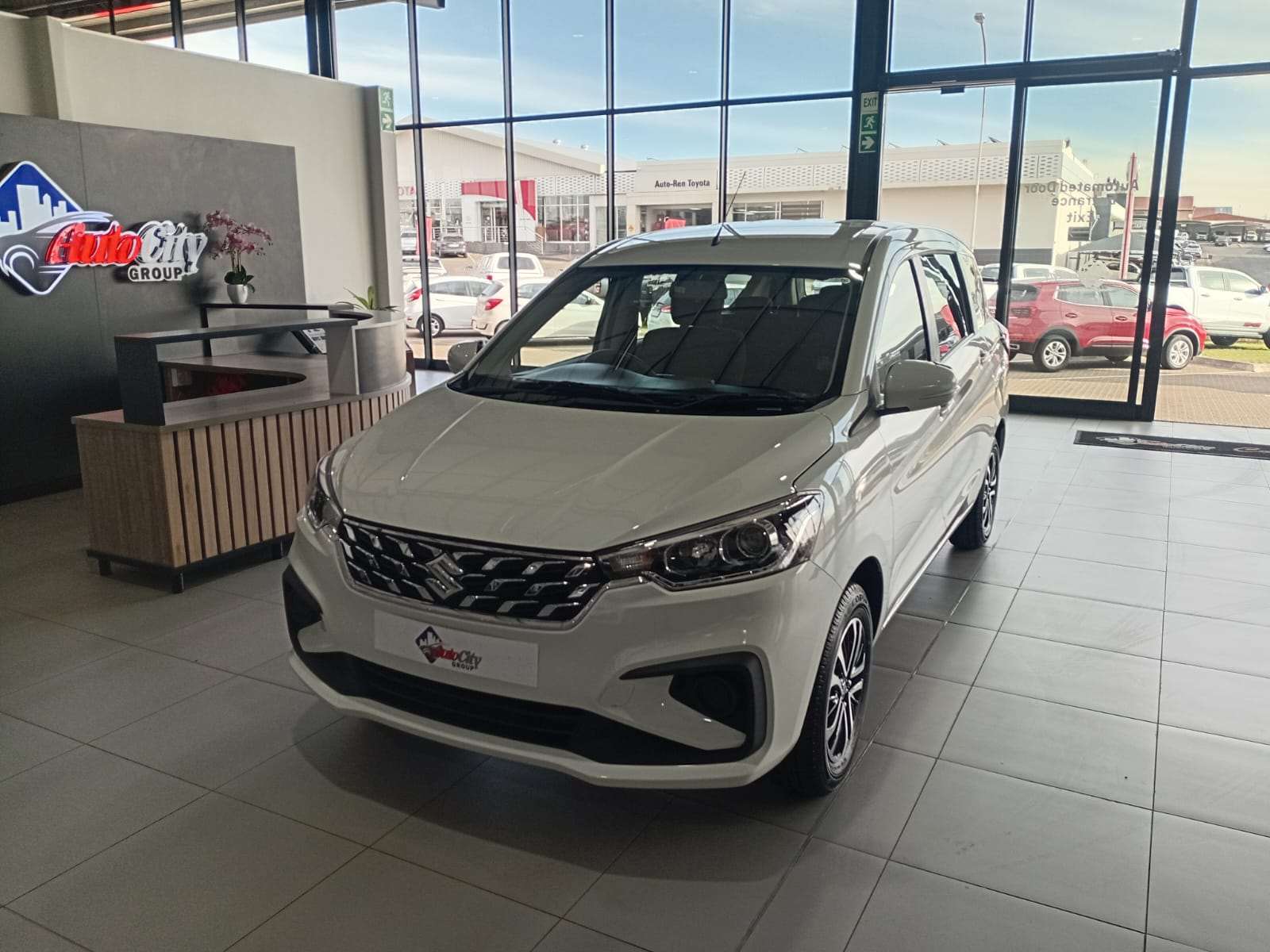 Suzuki 1.5 Gl At