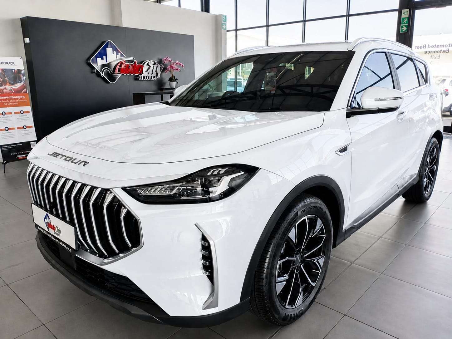 Jetour 1.5TD Prime