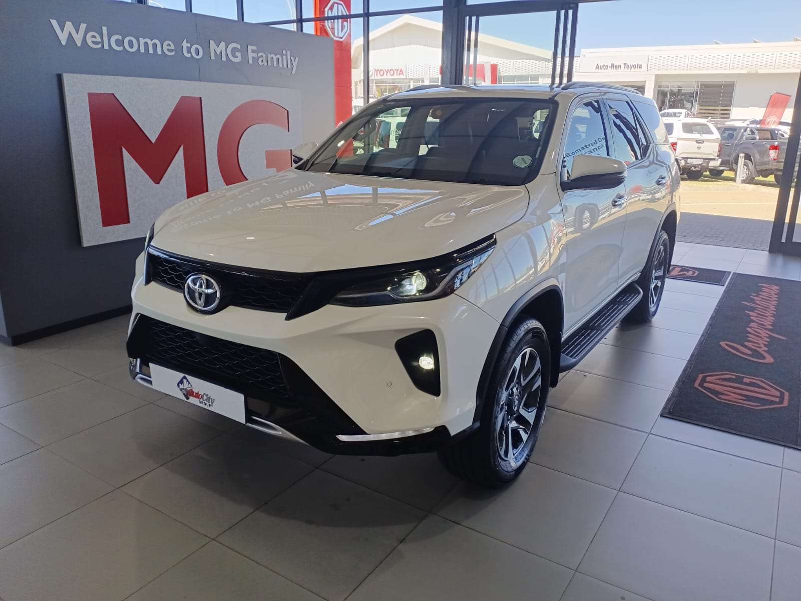 Toyota 2.4 Gd-6 Rb 6at