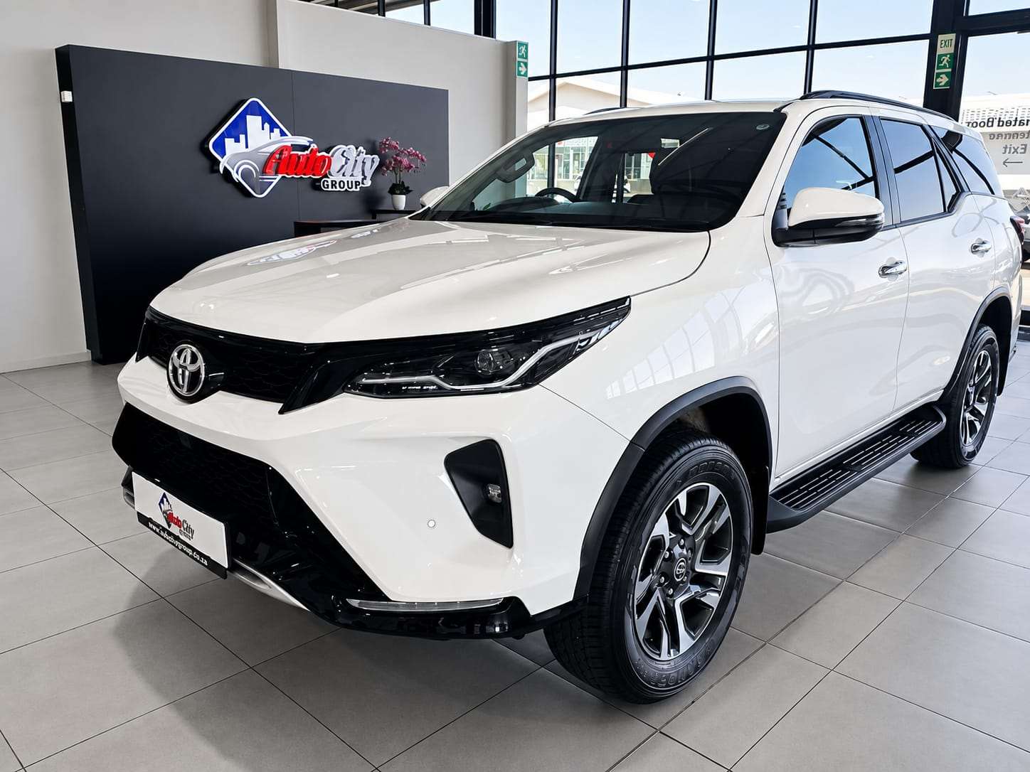 Toyota 2.4 Gd-6 Rb 6at