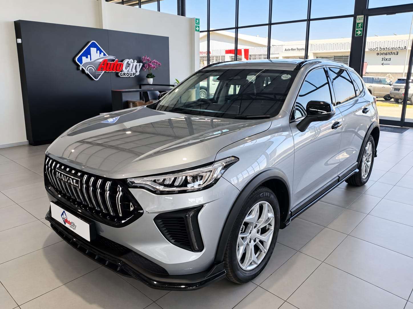Haval PRO 1.5T Super Luxury DCT