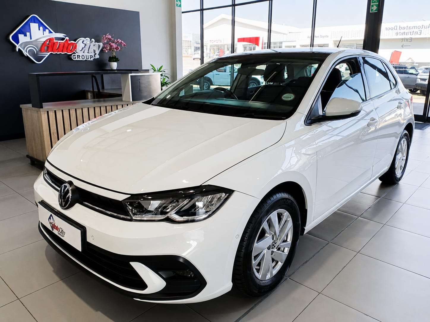 Volkswagen 1.0 Tsi Life