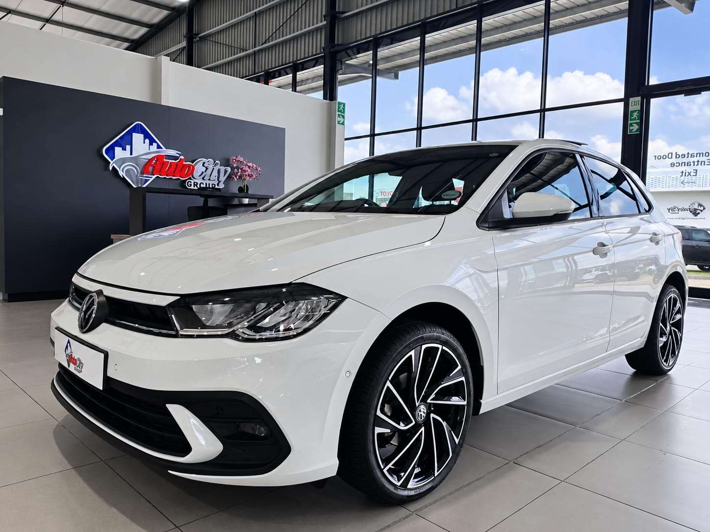 Volkswagen 1.0 Tsi Life