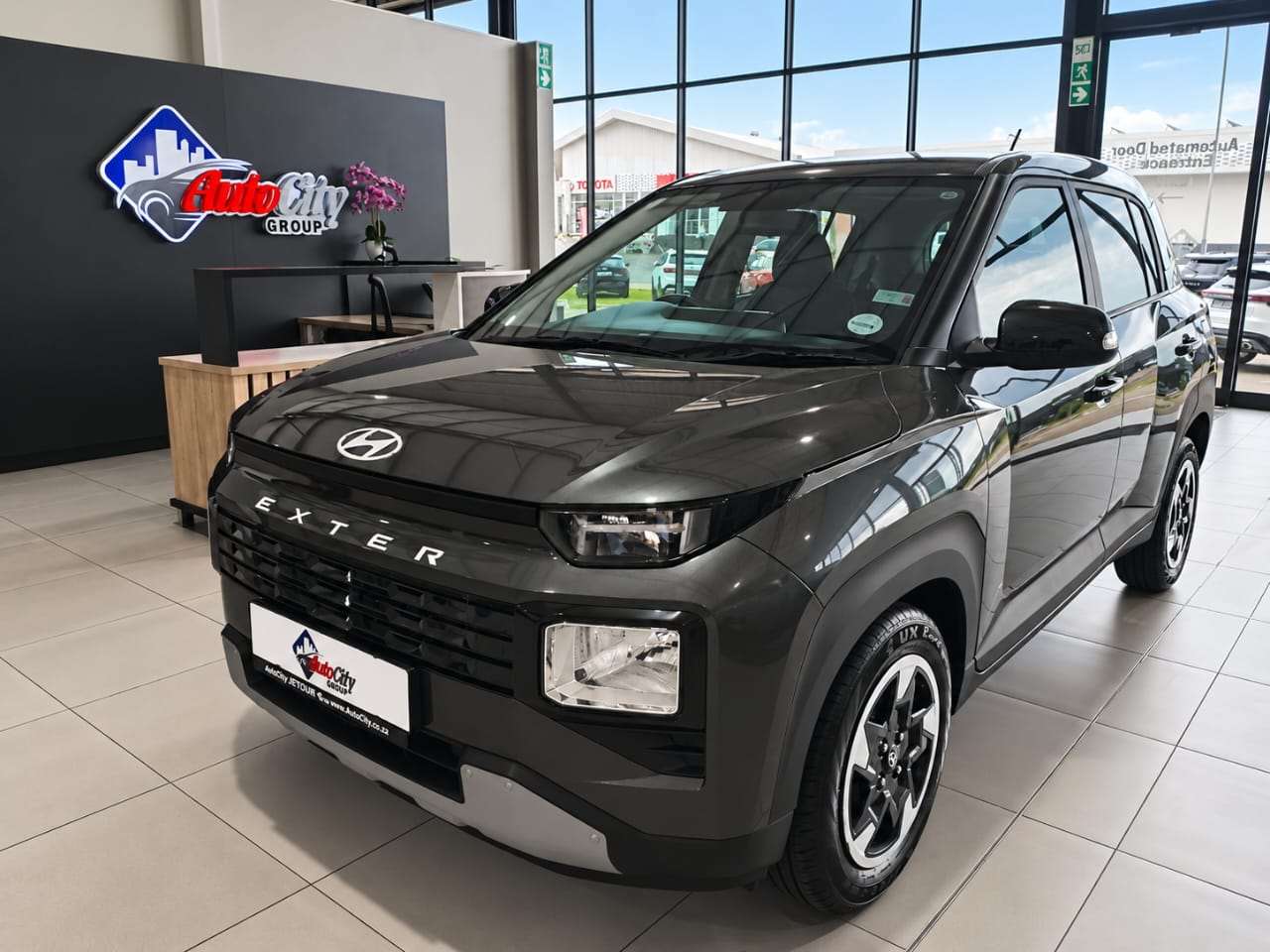 Hyundai 1.2 Premium Amt