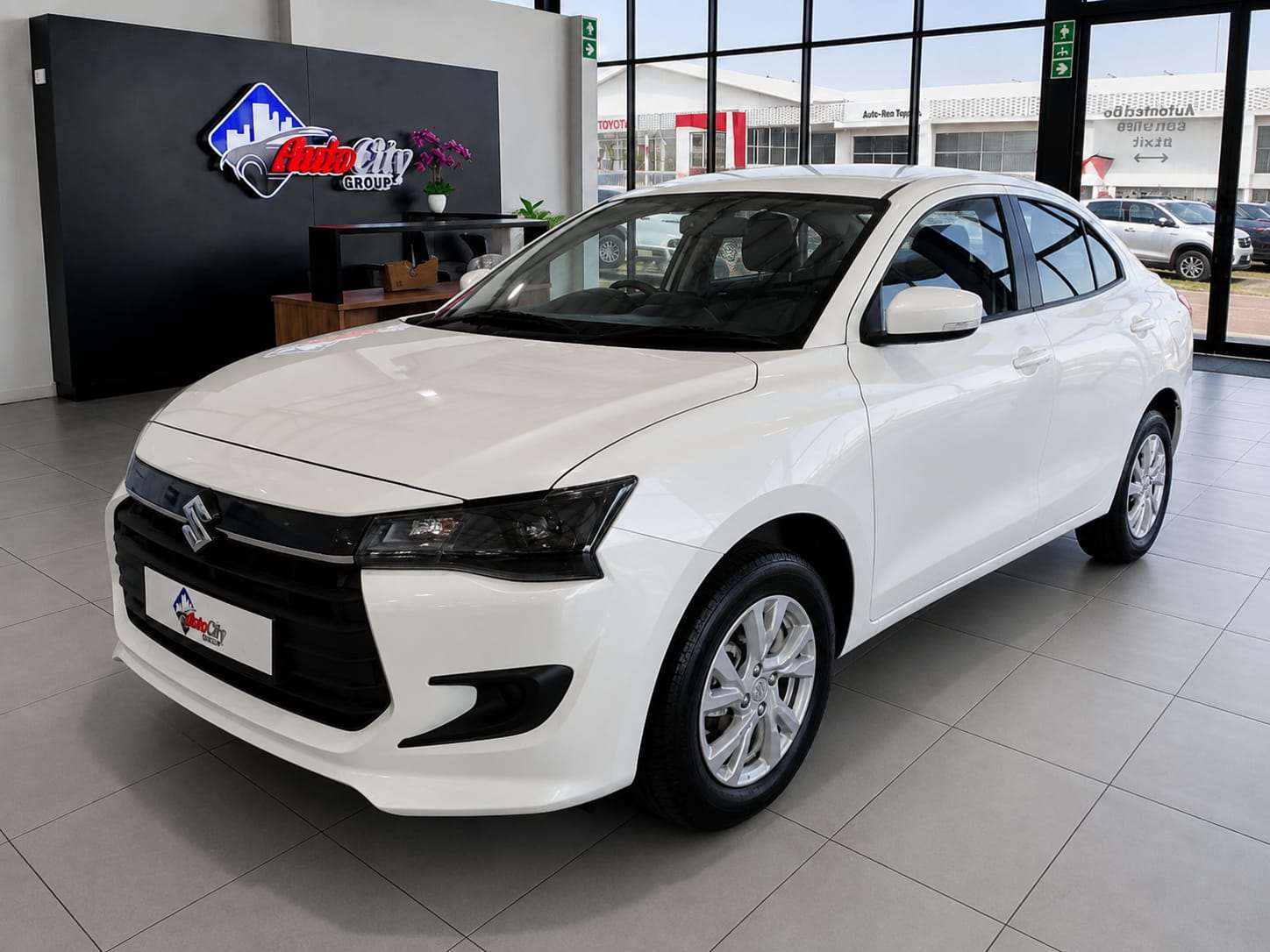 Suzuki 1.2 Gl Plus Mt