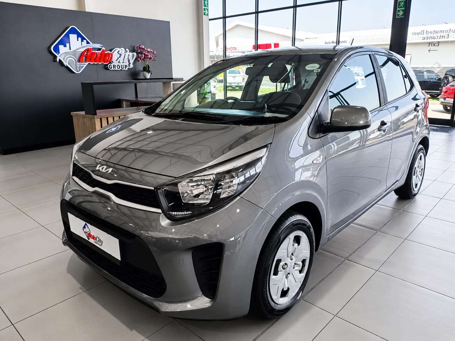 Kia 1.0 Street