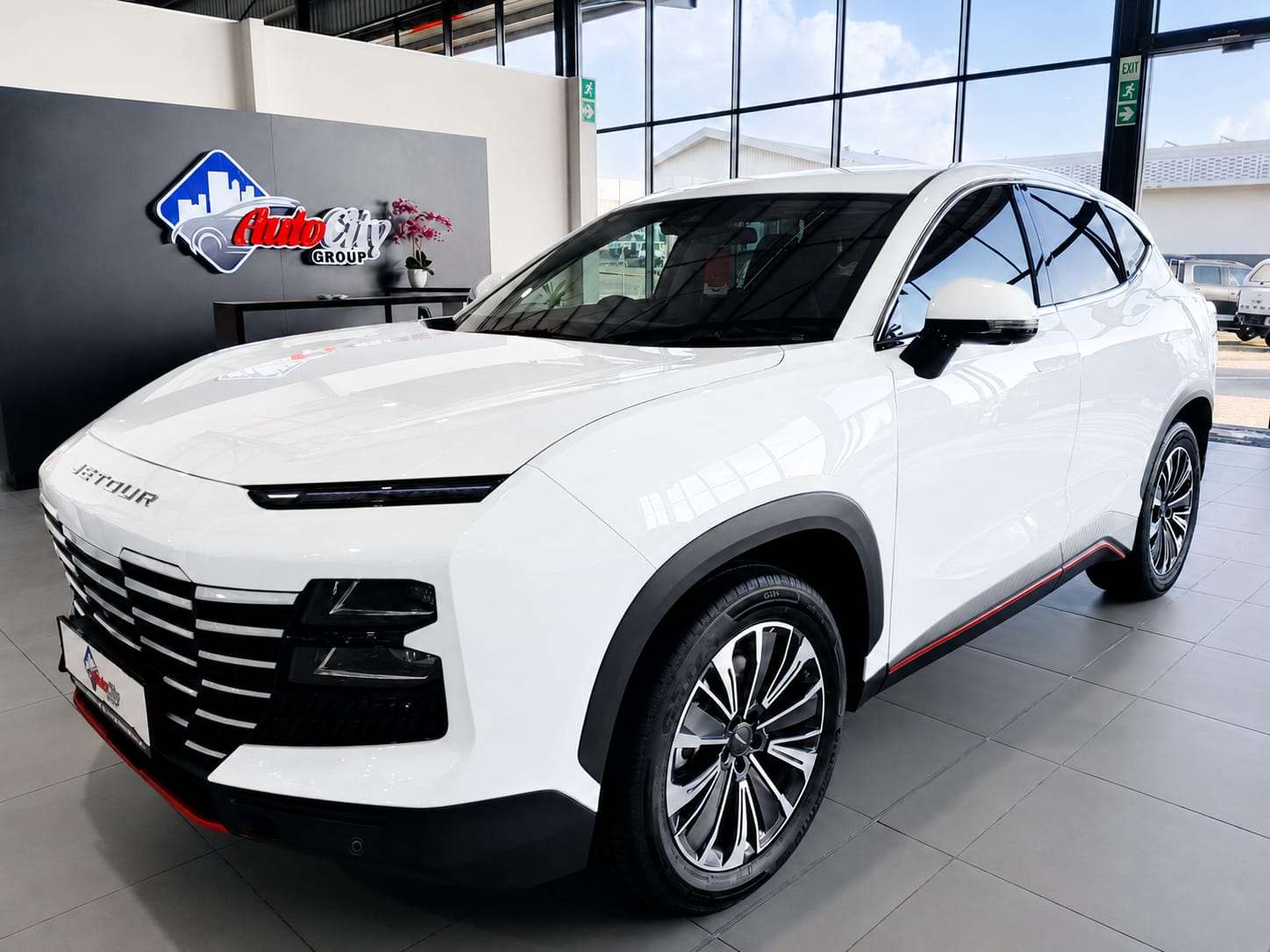 Jetour 1.5TD Prime