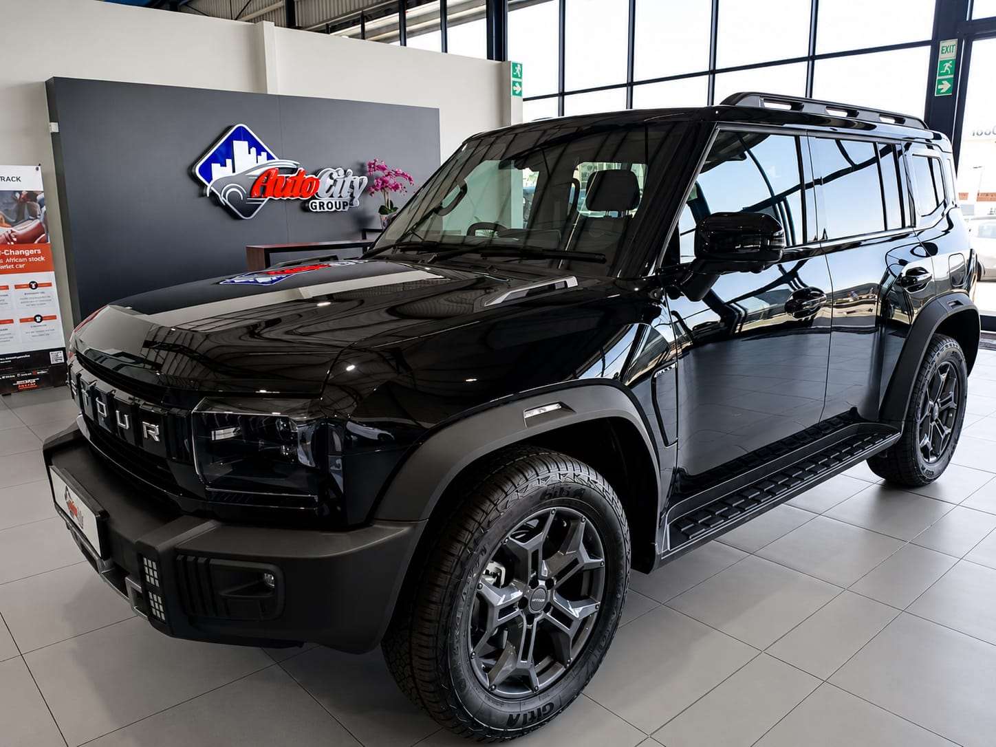 Jetour 2.0TD Xplora 4wd
