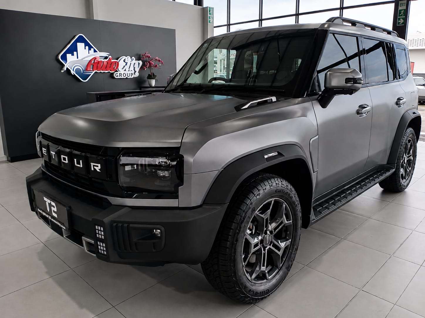 Jetour 2.0TD Xplora 4wd