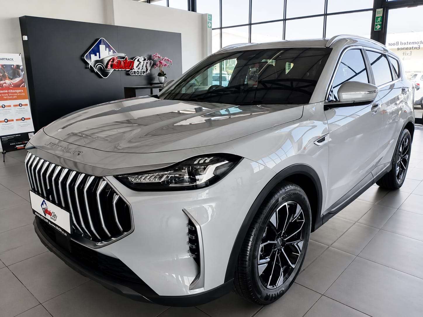 Jetour 1.5TD Prime