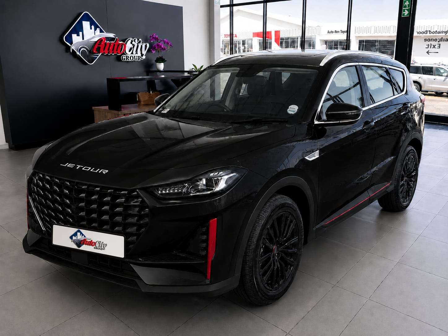 Jetour 1.5T Deluxe