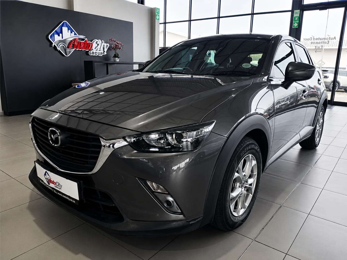 Mazda 2.0 Dynamic At
