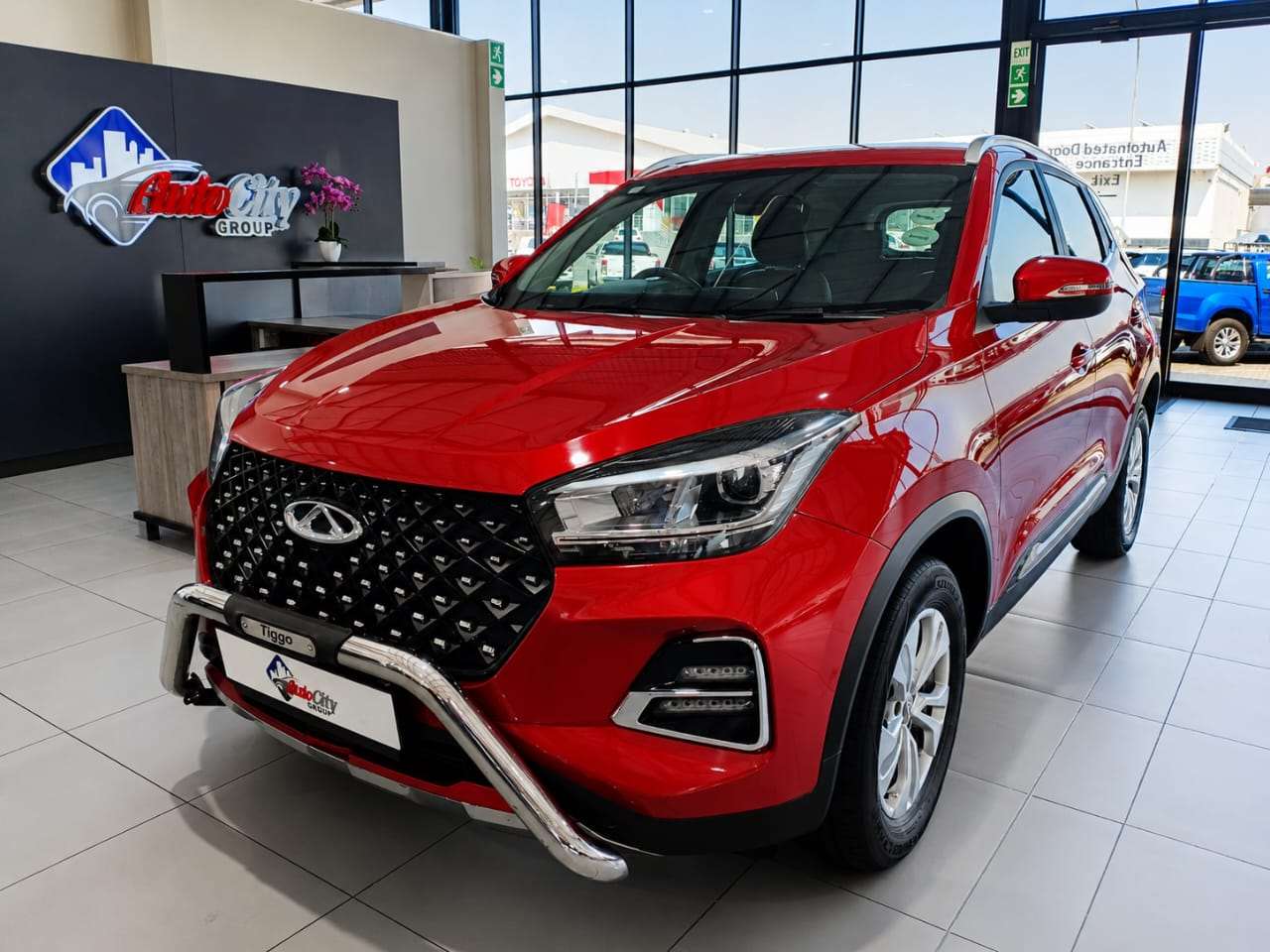 Chery 1.5 Comfort Cvt