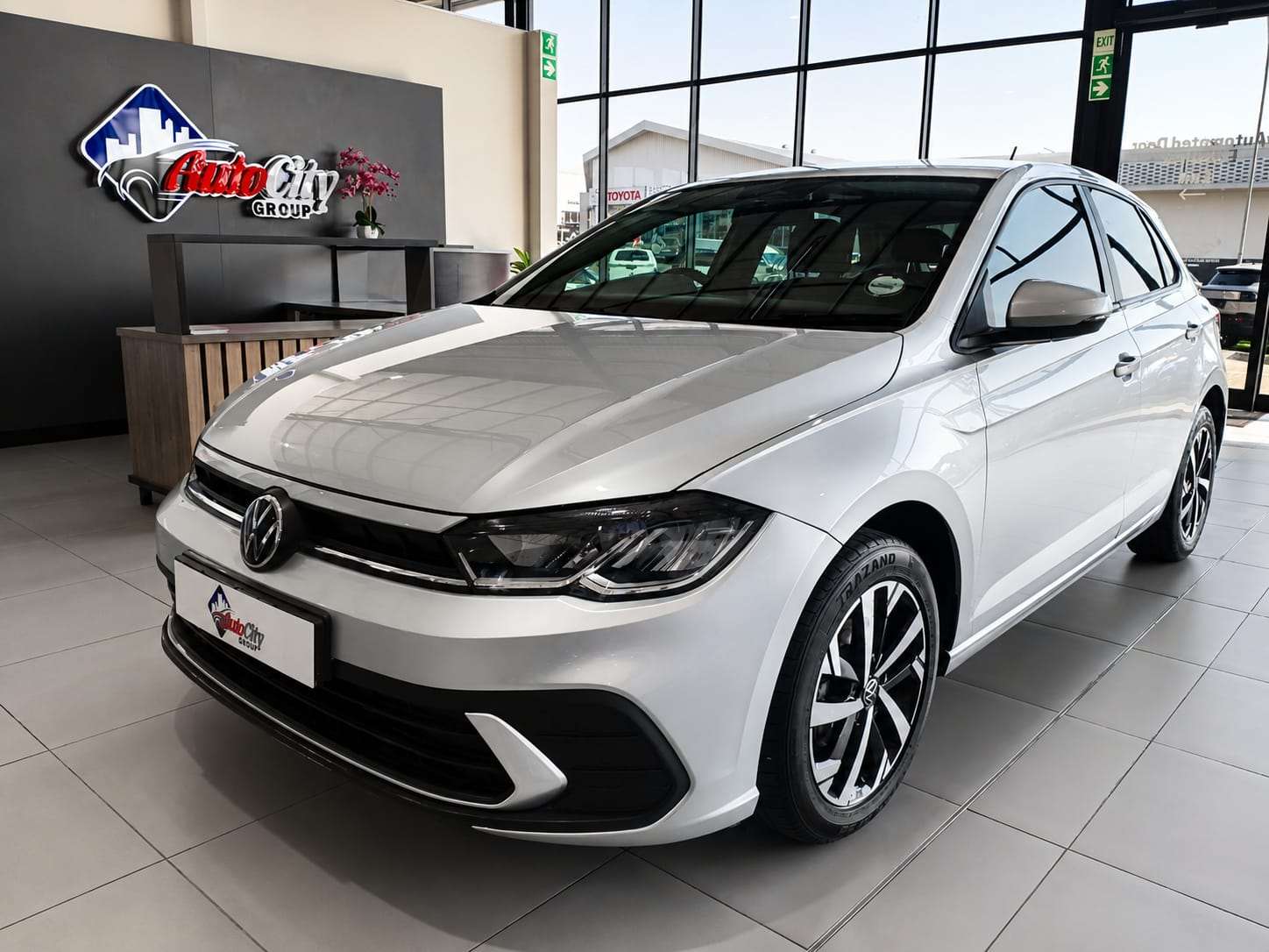 Volkswagen 1.0 Tsi
